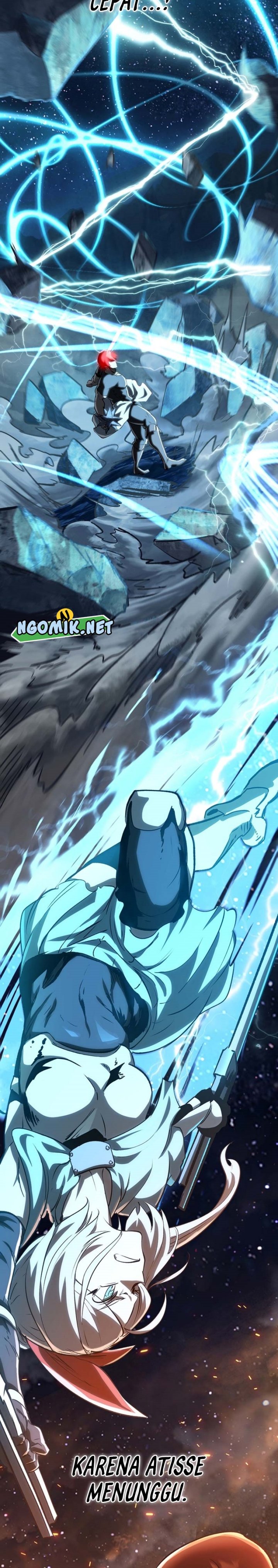 Otherworldly Sword King’s Survival Records chapter 180